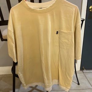 Designer streetwear shirt